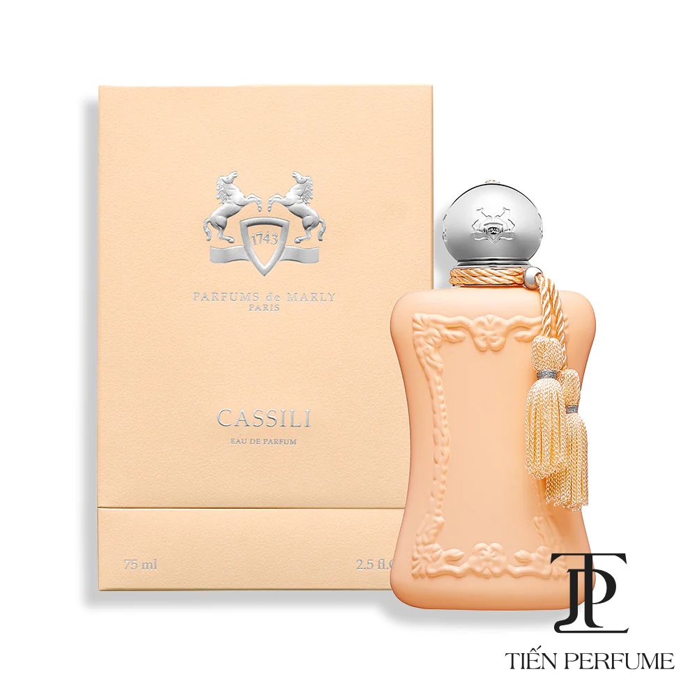 Parfums De Marly Cassili EDP 75ml 19 Nước hoa Parfums De Marly Cassili EDP 75ml _ Tiến Perfume