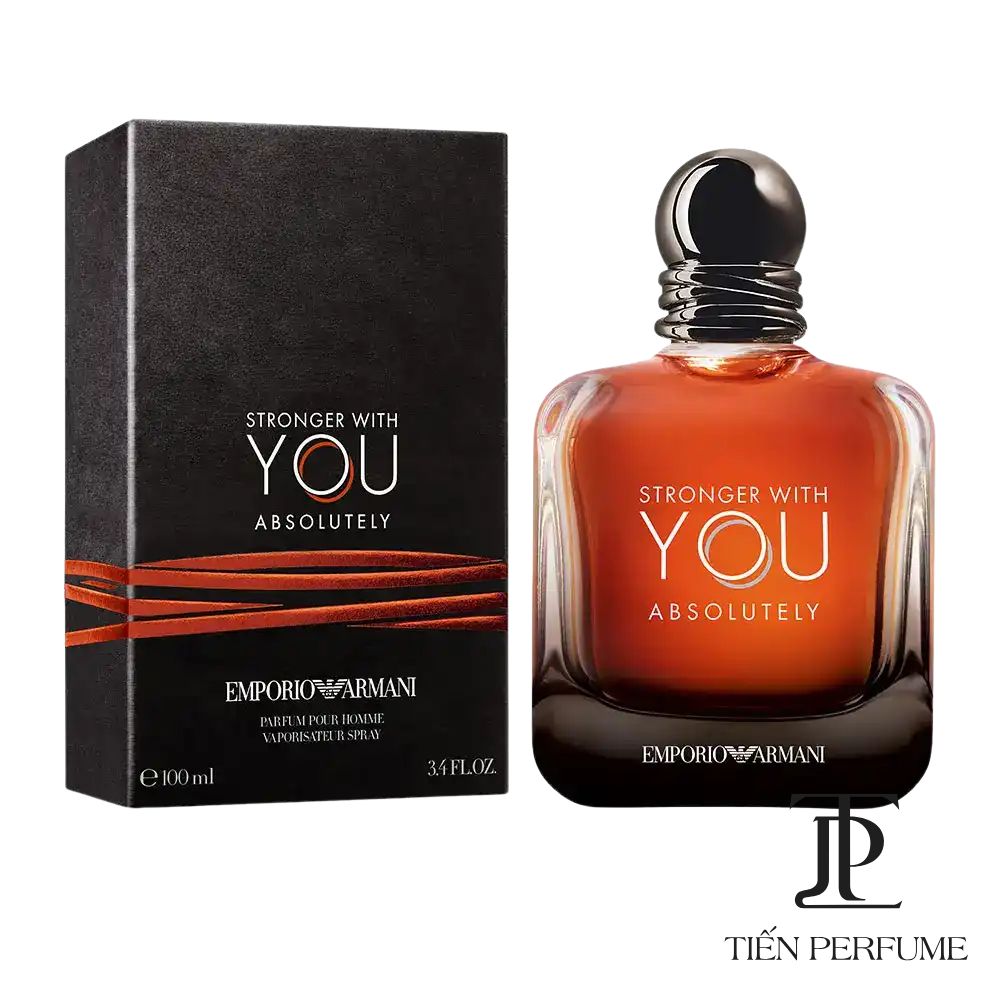 Nước hoa Stronger With You Absolutely _ Tiến Perfume Nước hoa Stronger With You Absolutely _ Tiến Perfume