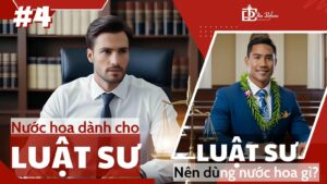 Nước hoa dành cho luật sư | Tặng nước hoa gì cho luật sư? 1 Nước hoa dành cho luật sư _ Luật sư nên dùng nước hoa gì_ _ Tiến Perfume
