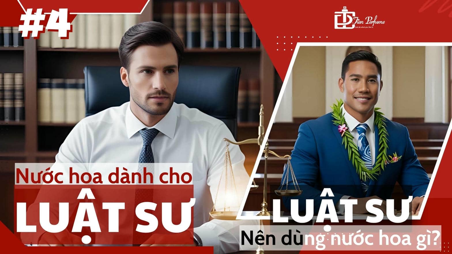 Nước hoa dành cho luật sư _ Luật sư nên dùng nước hoa gì_ _ Tiến Perfume