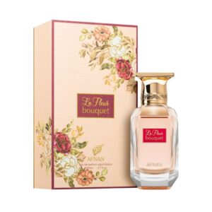Afnan La Fleur Bouquet EDP 80ml 2 Nước hoa nữ Afnan La Fleur Bouquet EDP 80ml _ Tiến Perfume