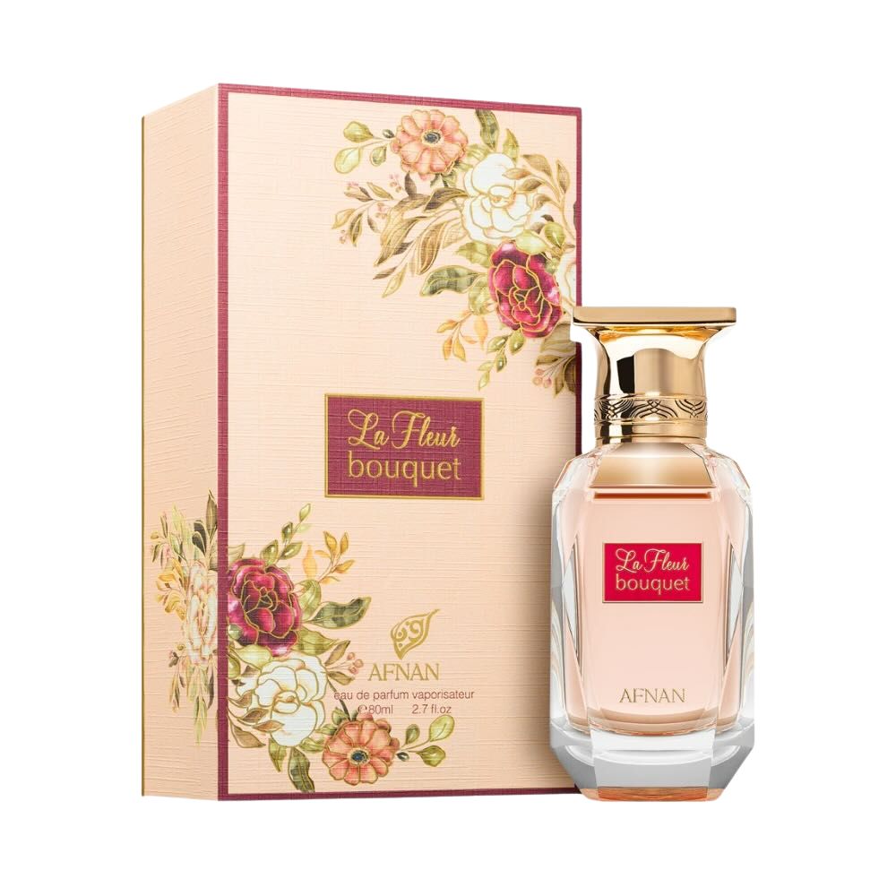 Nước hoa nữ Afnan La Fleur Bouquet EDP 80ml _ Tiến Perfume Nước hoa nữ Afnan La Fleur Bouquet EDP 80ml _ Tiến Perfume