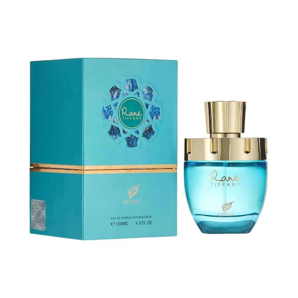 Afnan Rare Tiffany EDP 100ml 2 Nước hoa nữ Afnan Rare Tiffany EDP 100ml _ Tiến Perfume
