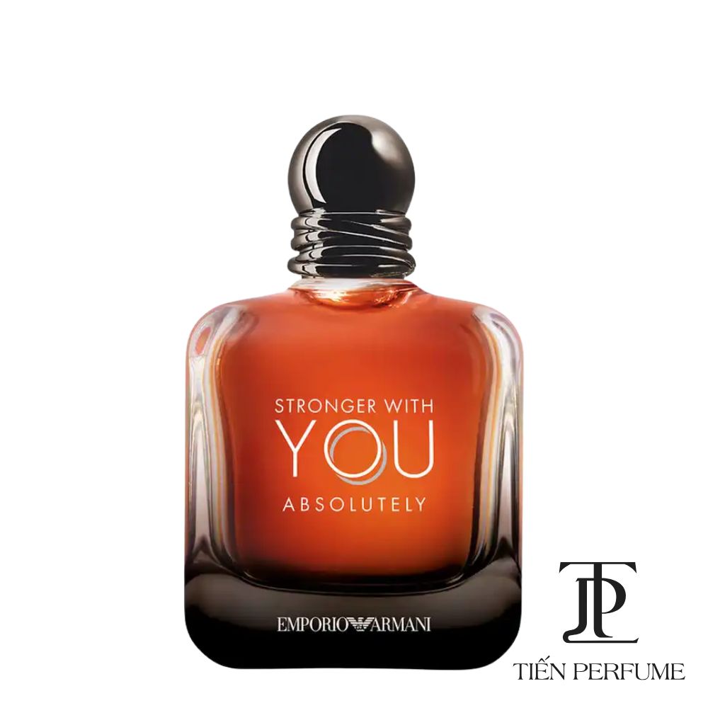 Emporio Armani Stronger With You Parfum 100ml 7 Stronger With You Absolutely | Tiến Perfume