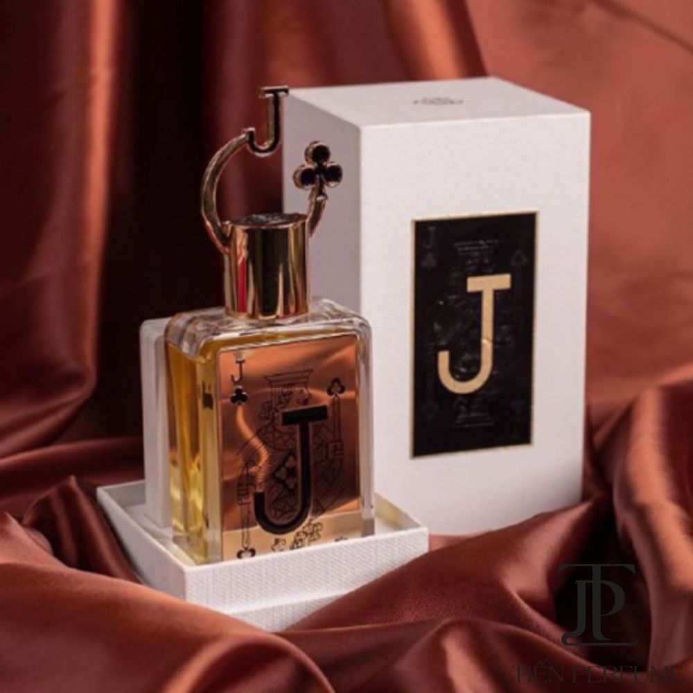 Fragrance World Jack Of Clubs EDP 80ml 5 nước hoa authentic Fragrance World Jack Of Clubs EDP _ Tiến Perfume