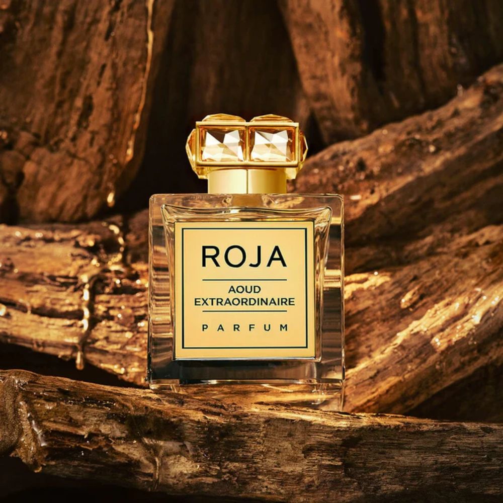3 Chai nước hoa ROJA AOUD EXTRAORDINAIRE PARFUM _ Tiến Perfume