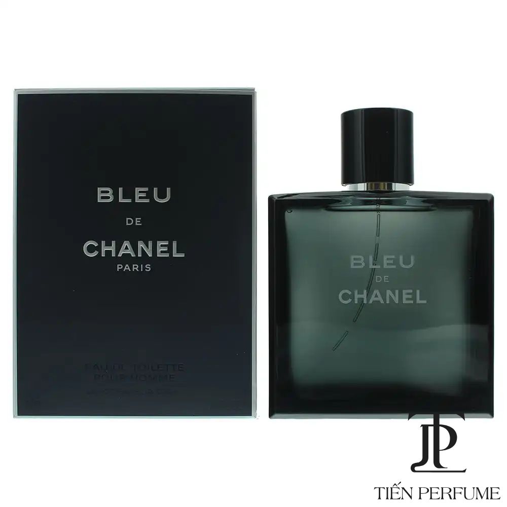 Bleu de Chanel EDT 39 Ảnh thật nước hoa Bleu de Chanel EDT 100ml _ Bleu Chanel EDT 100ml _ Tiến Perfume