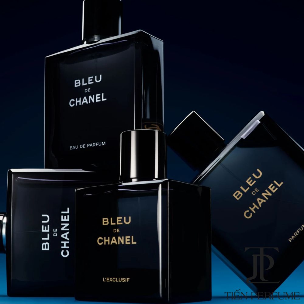 Bleu de Chanel EDT 37 Authentic Perfume Bleu de Chanel EDT 100ml _ Bleu Chanel EDT _ Tiến Perfume