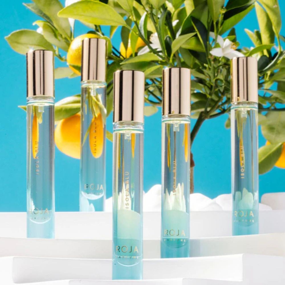 Mini Roja Isola Blu Parfum 10ml 3 Chai nước hoa Mini Roja Isola Blu Parfum 10ml _ Tiến Perfume