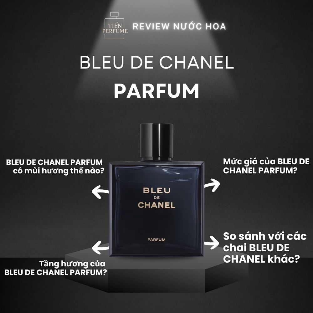 Review nước hoa BLEU DE CHANEL PARFUM 1 D Review nước hoa BLEU DE CHANEL PARFUM _ Tiến Perfume