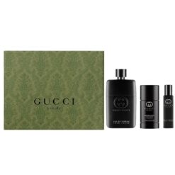Giftset Gucci Guilty Pour Homme EDP 90ml & EDP 15ml & Lăn khử mùi 75ml _ Tiến Perfume