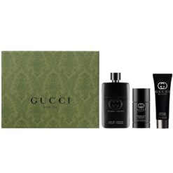 Giftset Gucci Guilty Pour Homme EDP 90ml & Shower Gel 50ml & Deodorant Stick 75ml _ Tiến Perfume
