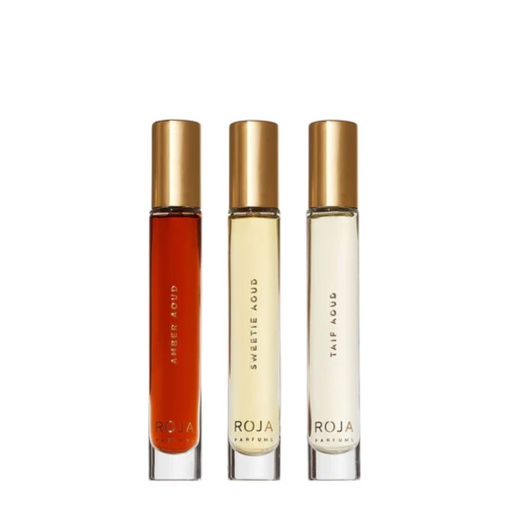Giftset Niche The Aoud Travel Collection 3x10ml Atomisers _ Tiến Perfume Giftset Niche The Aoud Travel Collection 3x10ml Atomisers _ Tiến Perfume