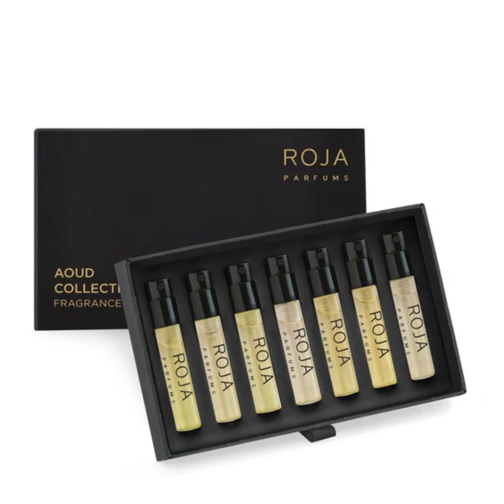 Giftset The Aoud Discovery Collection 7x2ml 1 Giftset The Aoud Discovery Collection 7x2ml _ Tiến Perfume