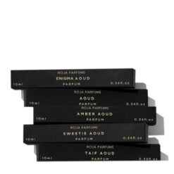 Giftset The Aoud Travel Collection Oud The Perfumer's Gold 5x10ml _ Tiến Perfume