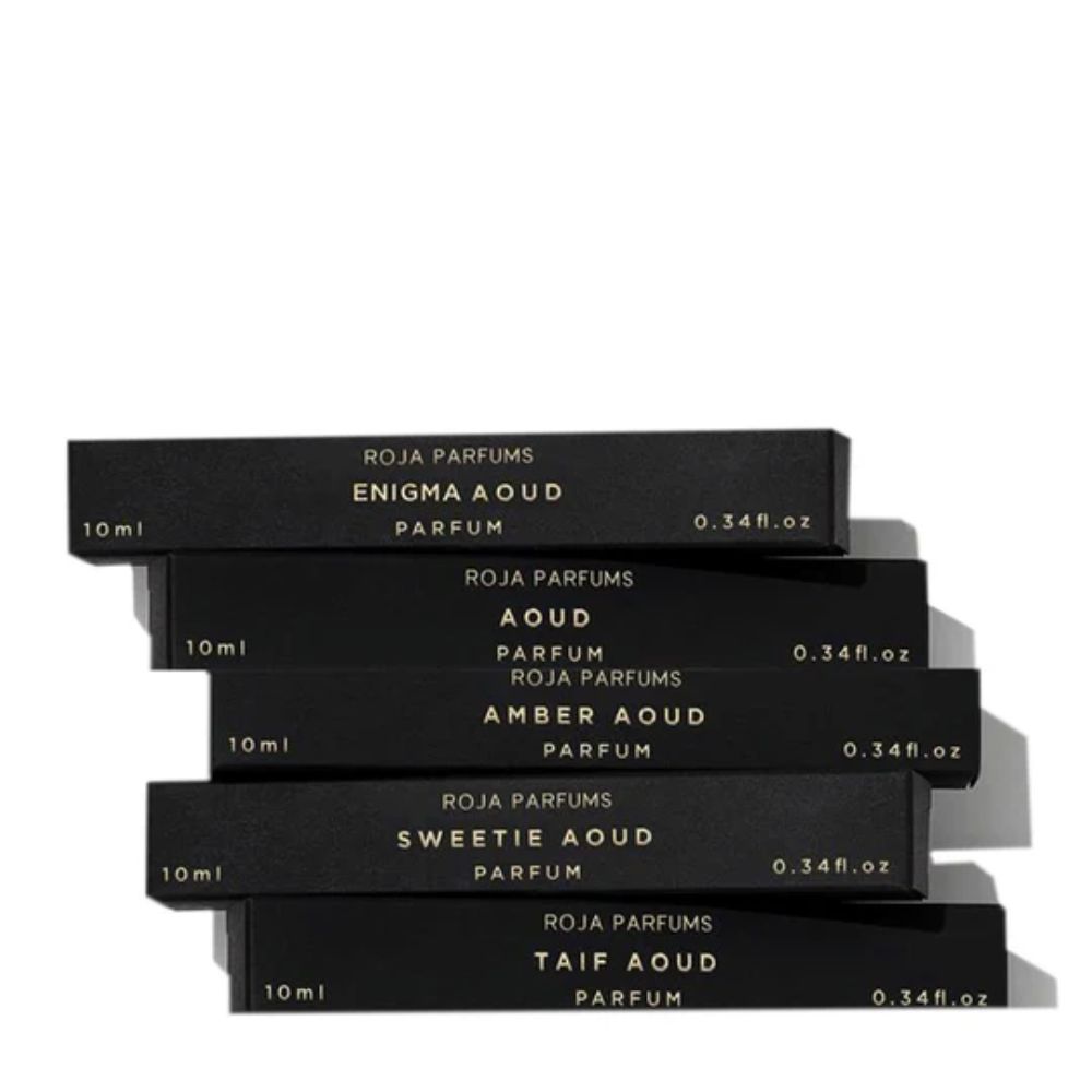 Giftset The Aoud Travel Collection Oud The Perfumer's Gold 5x10ml _ Tiến Perfume