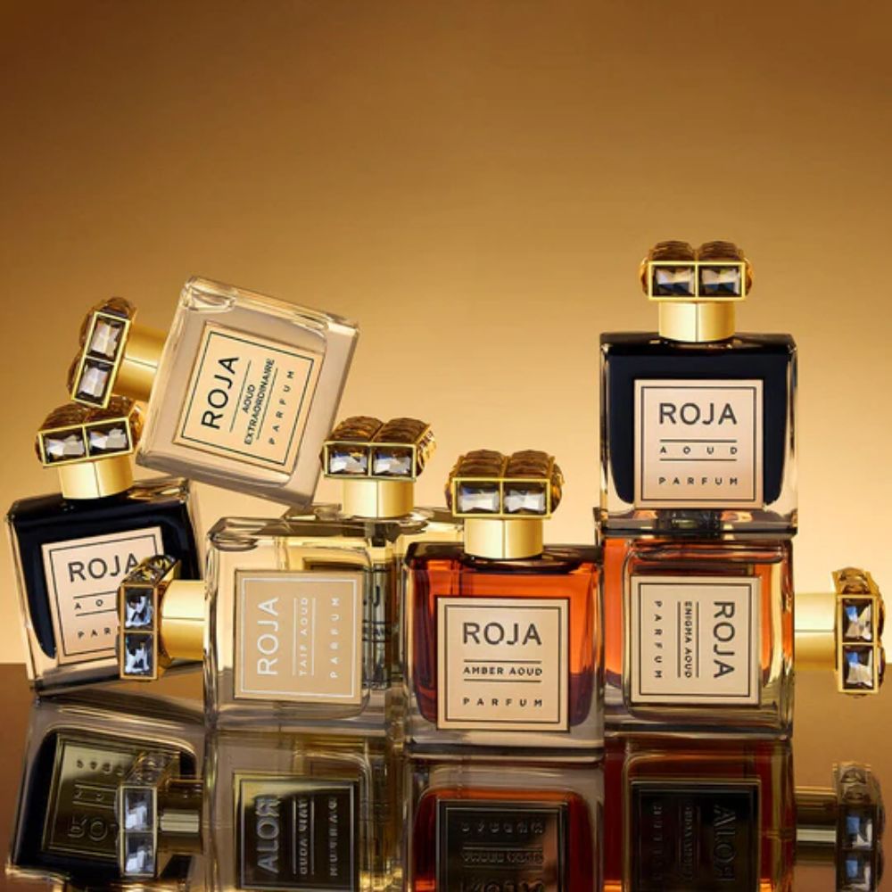 Giftset The Aoud Discovery Collection 7x2ml 3 Giftset nước hoa Roja The Aoud Discovery Collection 7x2ml _ Tiến Perfume