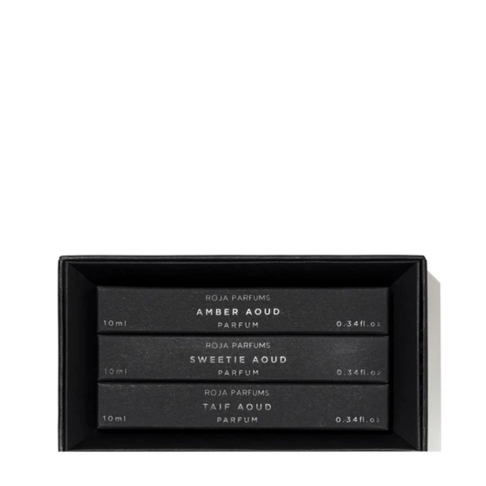 Giftset The Aoud Travel Collection 3x10ml Atomisers 2 Giftset nước hoa The Aoud Travel Collection 3x10ml Atomisers _ Tiến Perfume