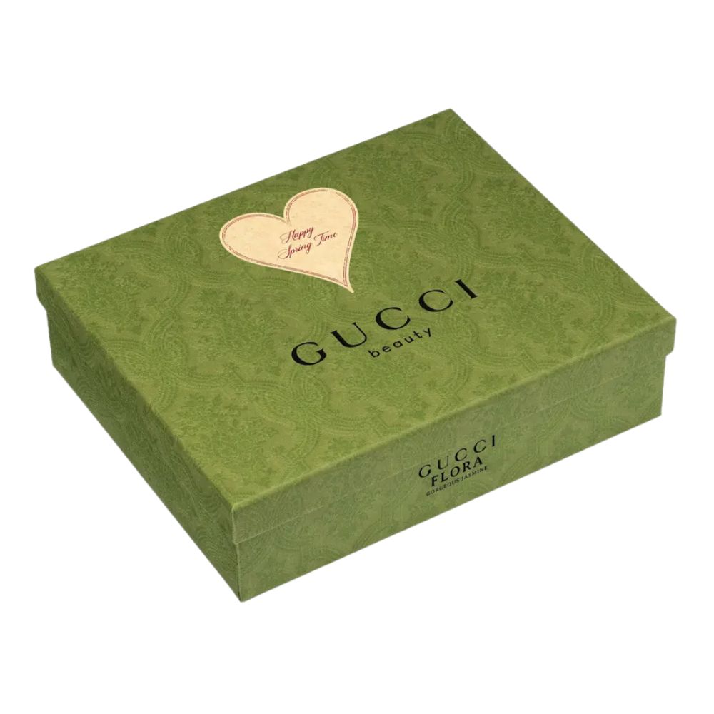 Set Nước Hoa Gucci Flora Gorgeous Jasmine EDP (100ml +10ml + 5ml) 3 Giftset nước hoa nữ Gucci Flora Gorgeous Jasmine EDP (100ml +10ml + 5ml) _ Tiến Perfume