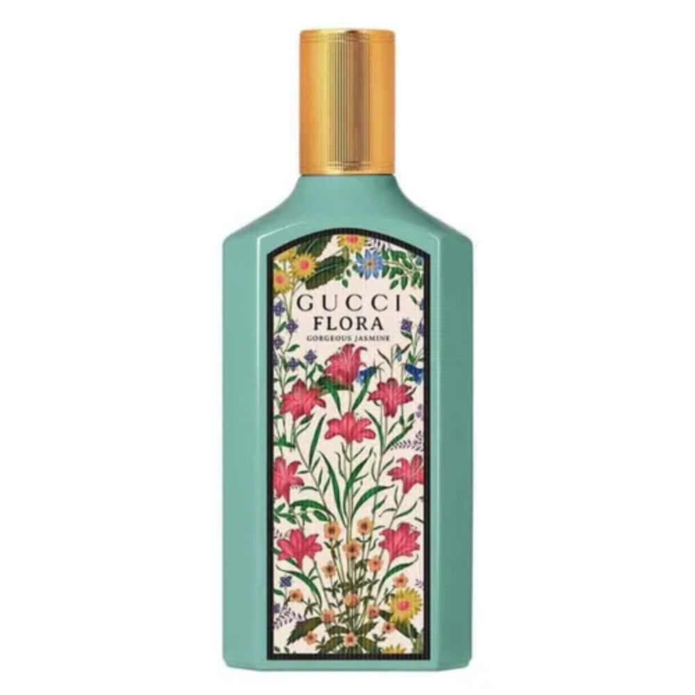 Gucci Flora Gorgeous Jasmine EDP 9 Gucci Flora Gorgeous Jasmine EDP 100ml _ Tiến Perfume