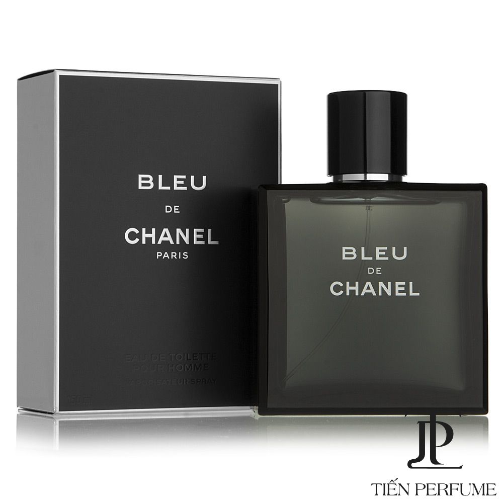 Bleu de Chanel EDT 31 Hộp Bleu de Chanel EDT 100ml _ Bleu Chanel EDT hộp _ Tiến Perfume