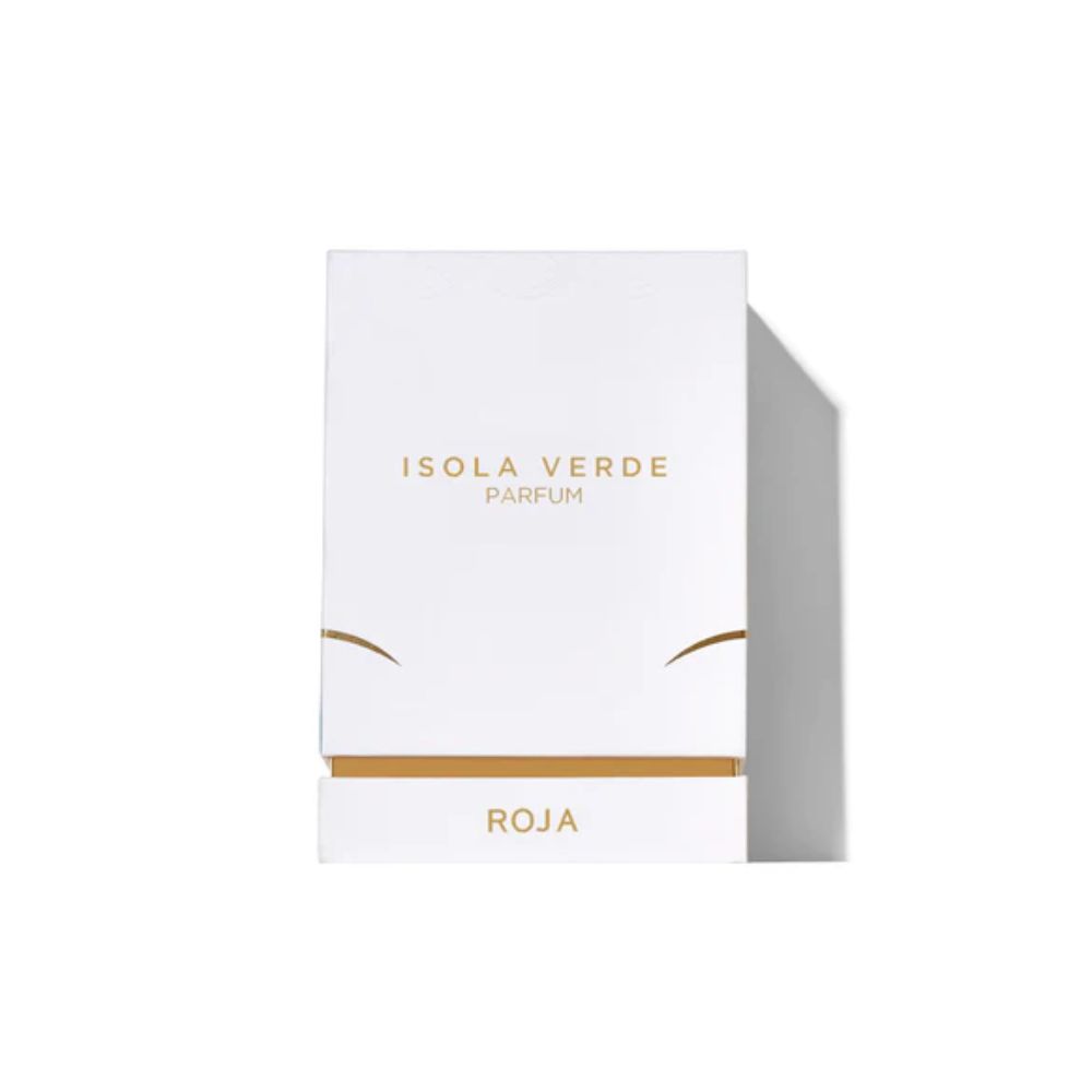 Roja Isola Verde Parfum 50ml 3 Hộp nước hoa Roja Isola Verde Parfum 50ml _ Tiến Perfume