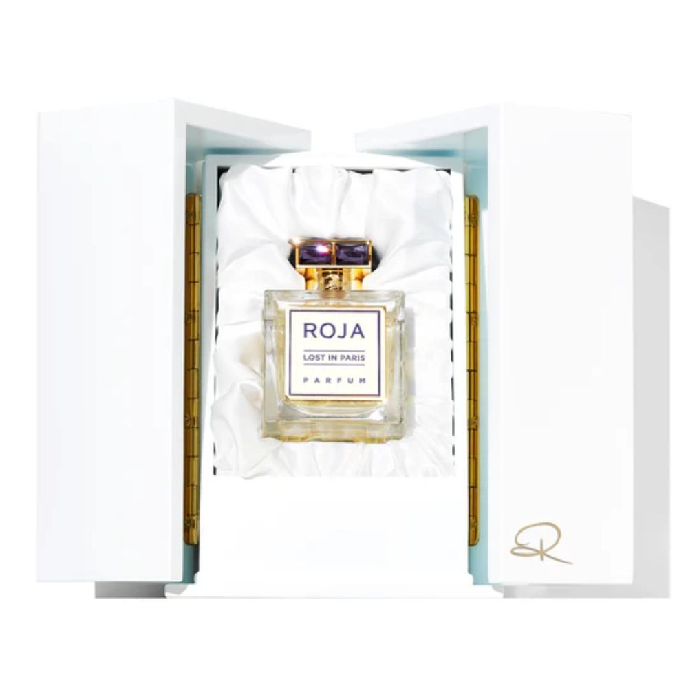Roja Lost In Paris Parfum 100ml 2 Hộp nước hoa Roja Lost In Paris Parfum chính hãng _ Tiến Perfume