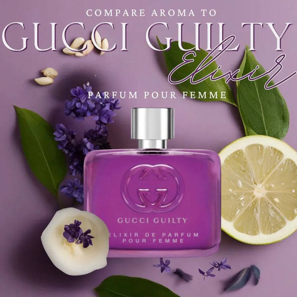 Mùi hương Gucci Guilty Elixir De Parfum Pour Femme _ Tiến Perfume