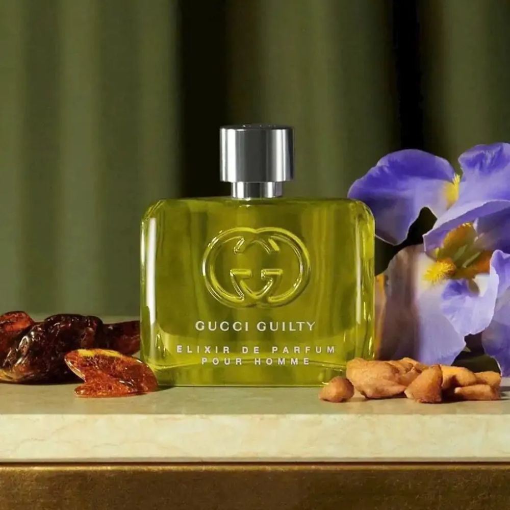 Mini Gucci Guilty Elixir De Parfum Pour Homme 5ml 4 Mùi hương Gucci Guilty Elixir De Parfum Pour Homme _ Tiến Perfume