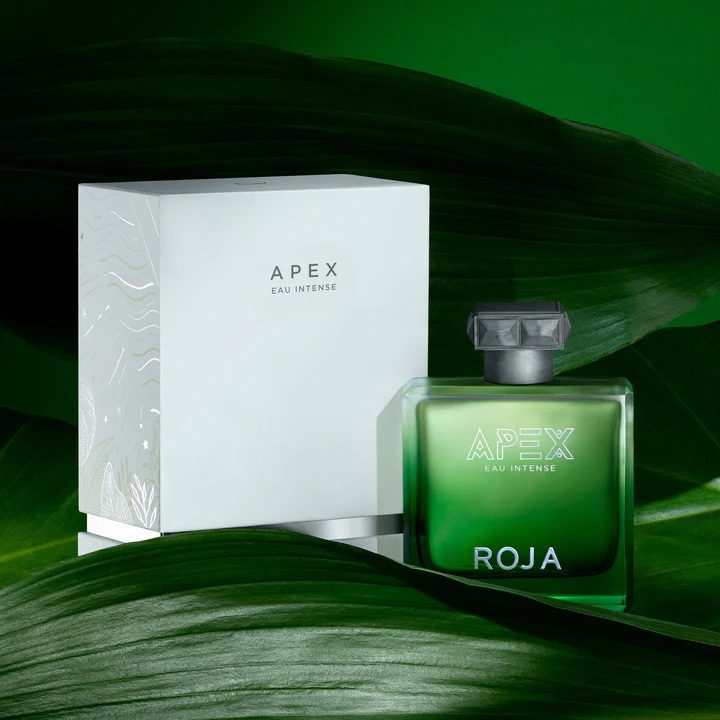 Review nước hoa ROJA APEX EAU INTENSE EDP 3 Mùi hương ROJA APEX EAU INTENSE EDP