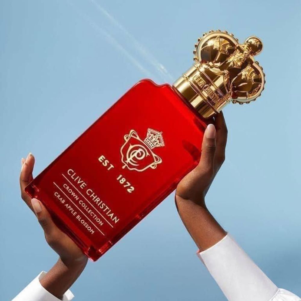 Niche Perfume Clive Christian Crab Apple Blossom EDP 50ml _ Tiến Perfume Niche Perfume Clive Christian Crab Apple Blossom EDP 50ml _ Tiến Perfume