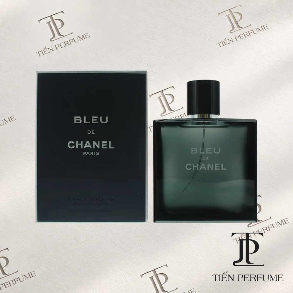 Bleu de Chanel EDT 24 Nước hoa Chanel Bleu De Chanel EDT 100ml _ Tiến Perfume