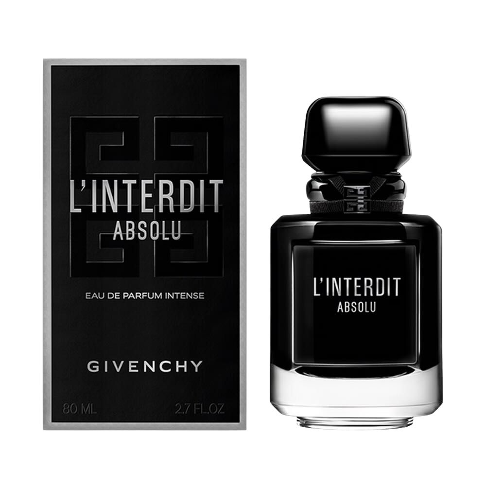 Givenchy L'Interdit Absolu EDP Intense 80ml 2 Nước hoa Givenchy L'Interdit Absolu EDP Intense 80ml _ Tiến Perfume