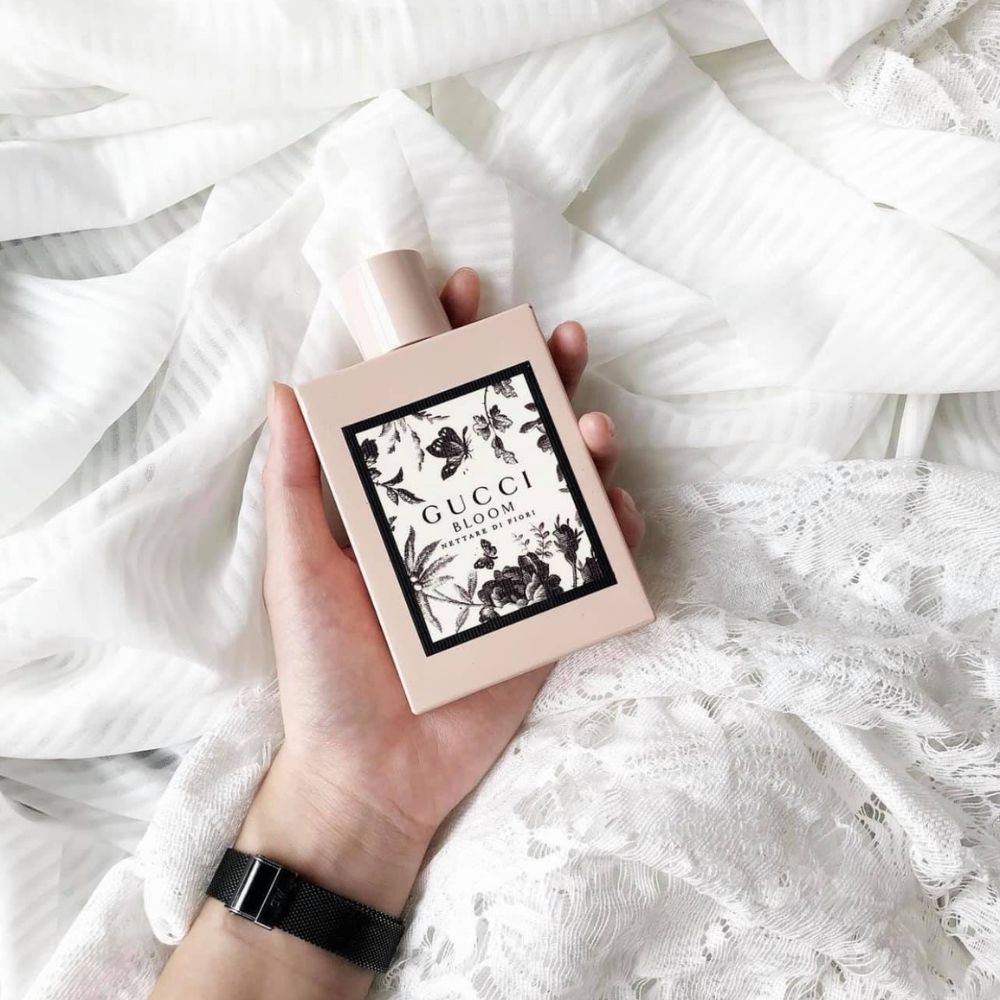 Gucci Bloom Nettare Di Fiori EDP Intense 11 Nước hoa Gucci Bloom Nettare di Fiori EDP Intense chính hãng_ Tiến Perfume