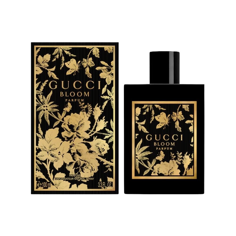 Gucci Bloom Parfum 100ml 9 Nước hoa Gucci Bloom Parfum 100ml New 2025 chính hãng_ Tiến Perfume