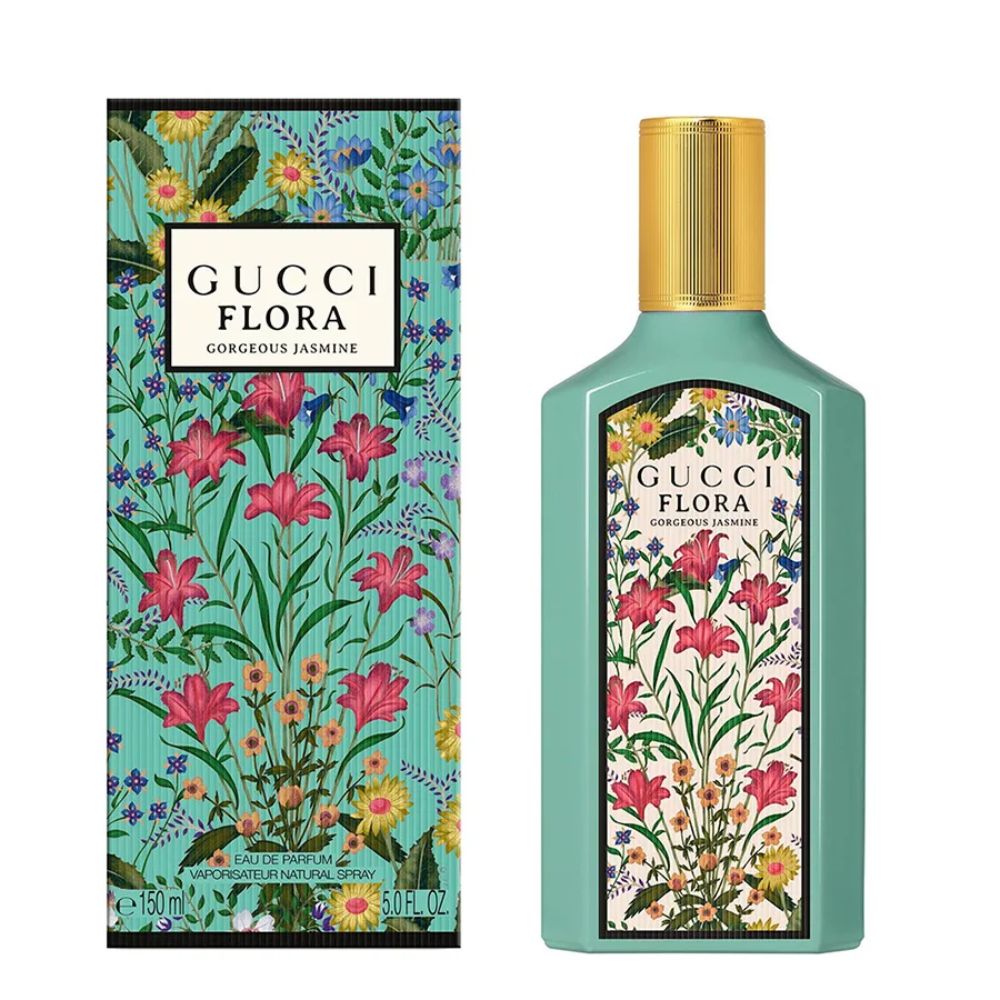 Nước hoa Gucci Flora Gorgeous Jasmine EDP 150ml _ Tiến Perfume