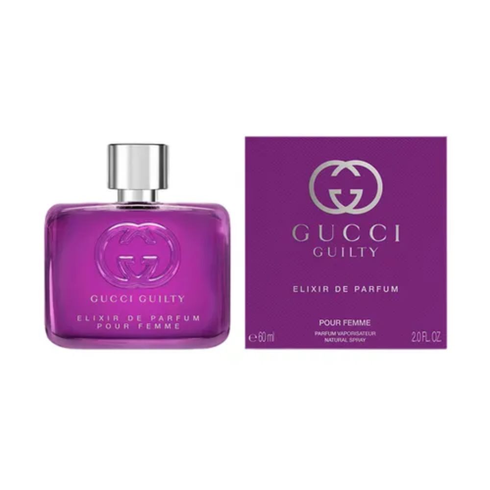 Nước hoa Gucci Guilty Elixir De Parfum Pour Femme 60ml _ Tiến Perfume