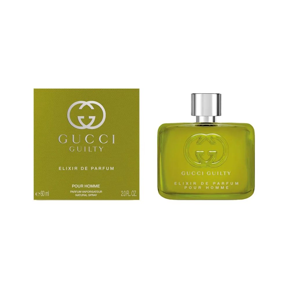 Gucci Guilty Elixir De Parfum Pour Homme 60ml 2 Nước hoa Gucci Guilty Elixir De Parfum Pour Homme 60ml _ Tiến Perfume
