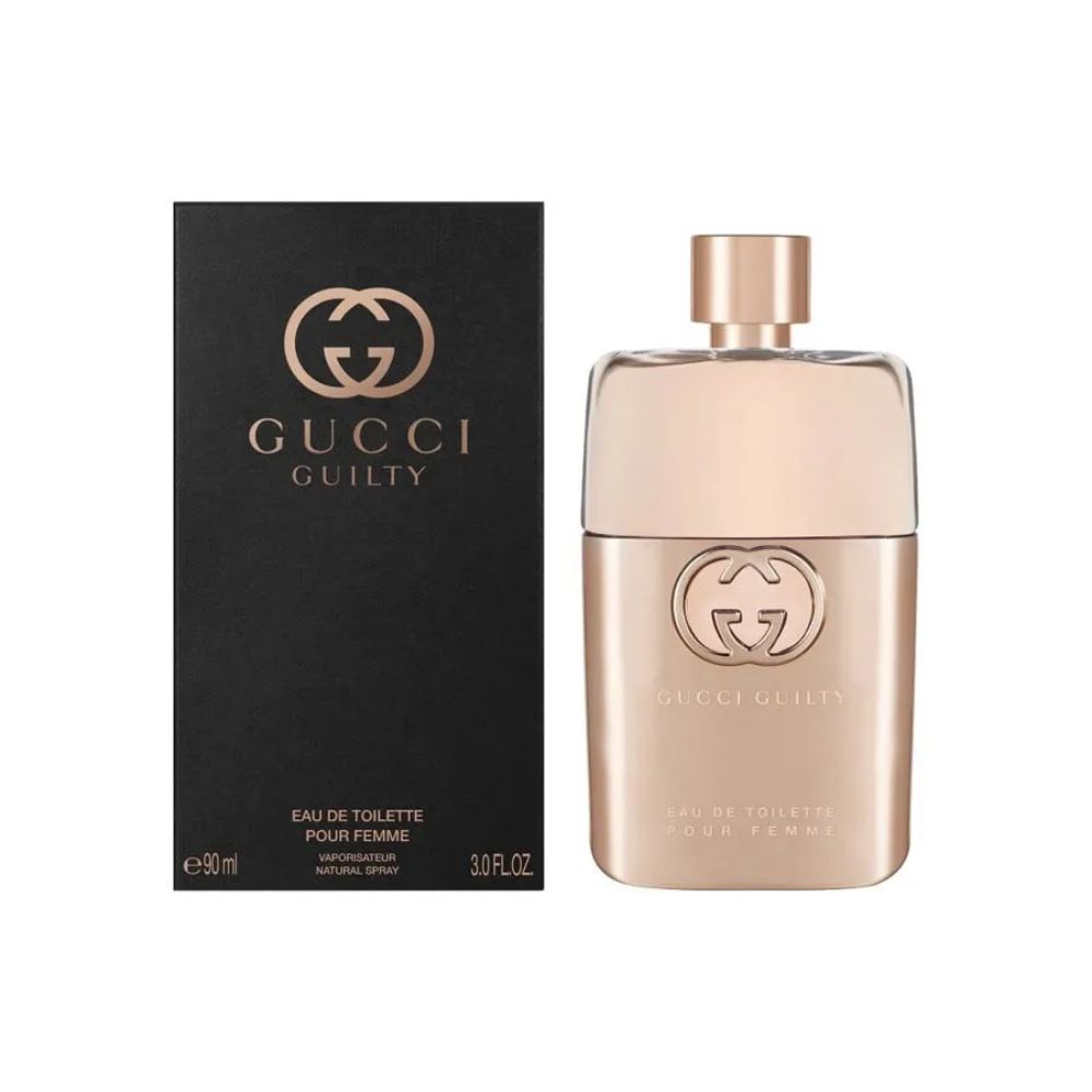 Nước hoa Gucci Guilty Pour Femme EDT 90ml _ Tiến Perfume Nước hoa Gucci Guilty Pour Femme EDT 90ml _ Tiến Perfume