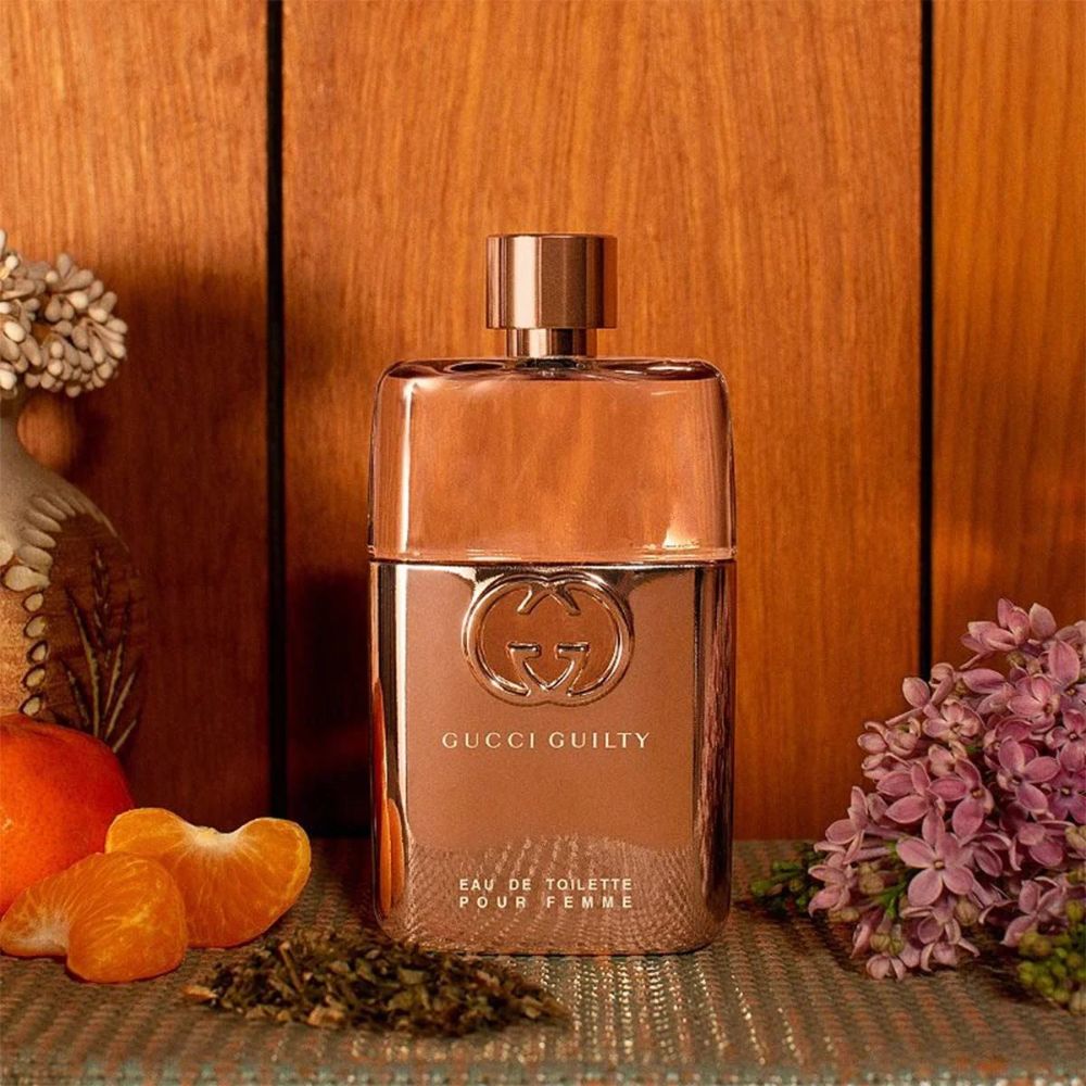Mini Gucci Guilty Pour Femme EDT 5ml 2 Nước hoa Gucci Guilty Pour Femme EDT chính hãng _ Tiến Perfume