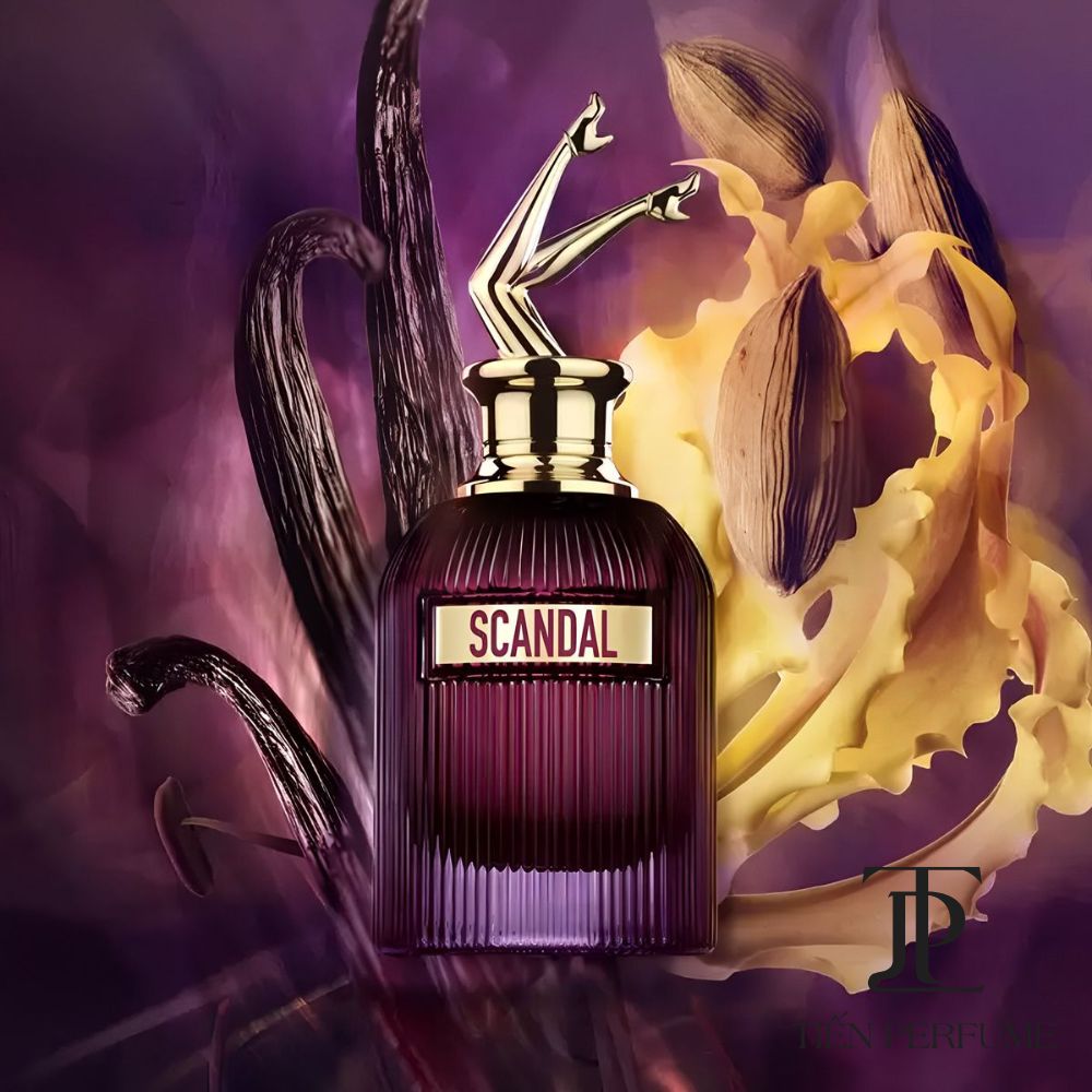 Jean Paul Gaultier Scandal EDP Intense 18 Nước hoa Jean Paul Gaultier Scandal Intense ( Scandal tím nữ) _ Tiến Perfume (2)
