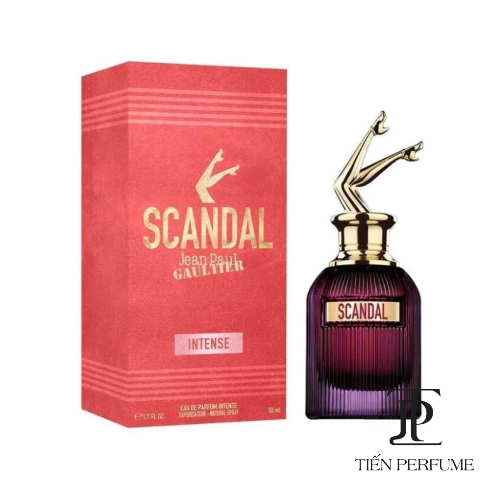 Jean Paul Gaultier Scandal EDP Intense 17 Nước hoa Jean Paul Gaultier Scandal Intense ( Scandal tím nữ) _ Tiến Perfume