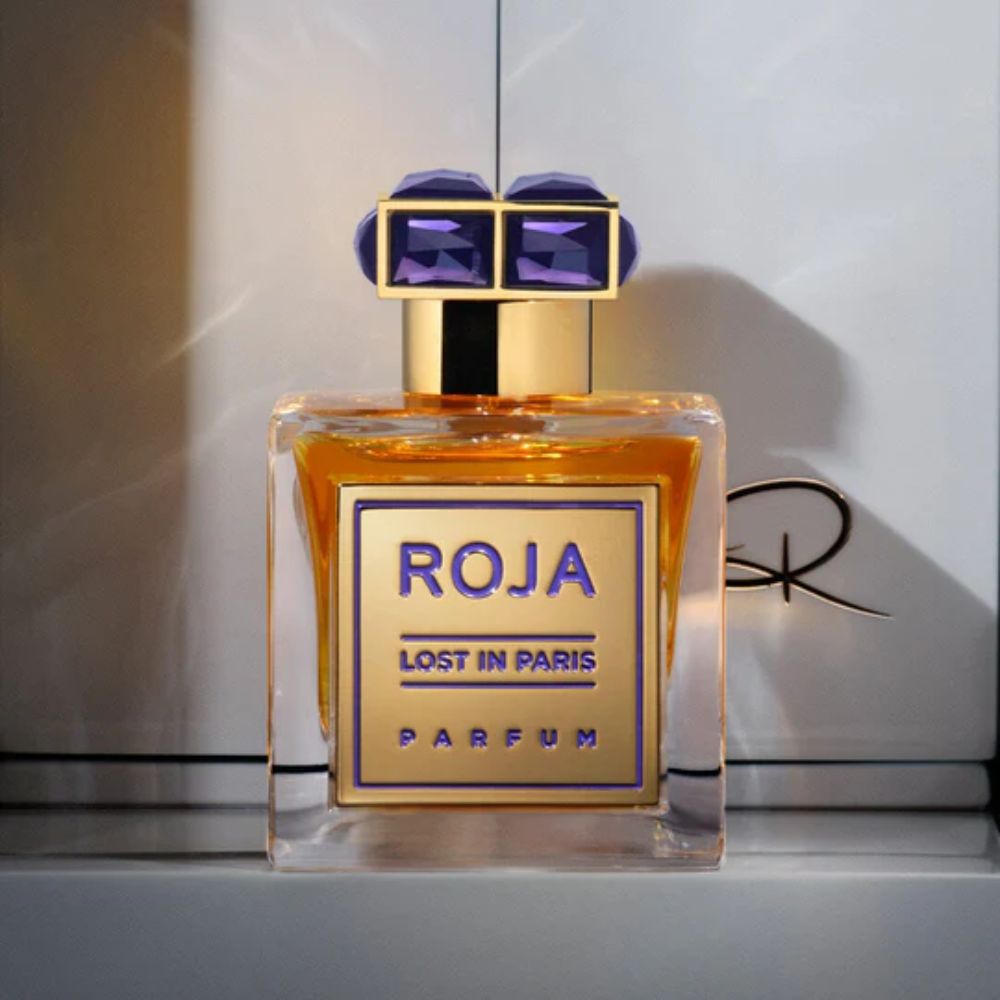 Roja Lost In Paris Parfum 100ml 4 Nước hoa Niche Roja Lost In Paris Parfum 100ml chính hãng _ Tiến Perfume