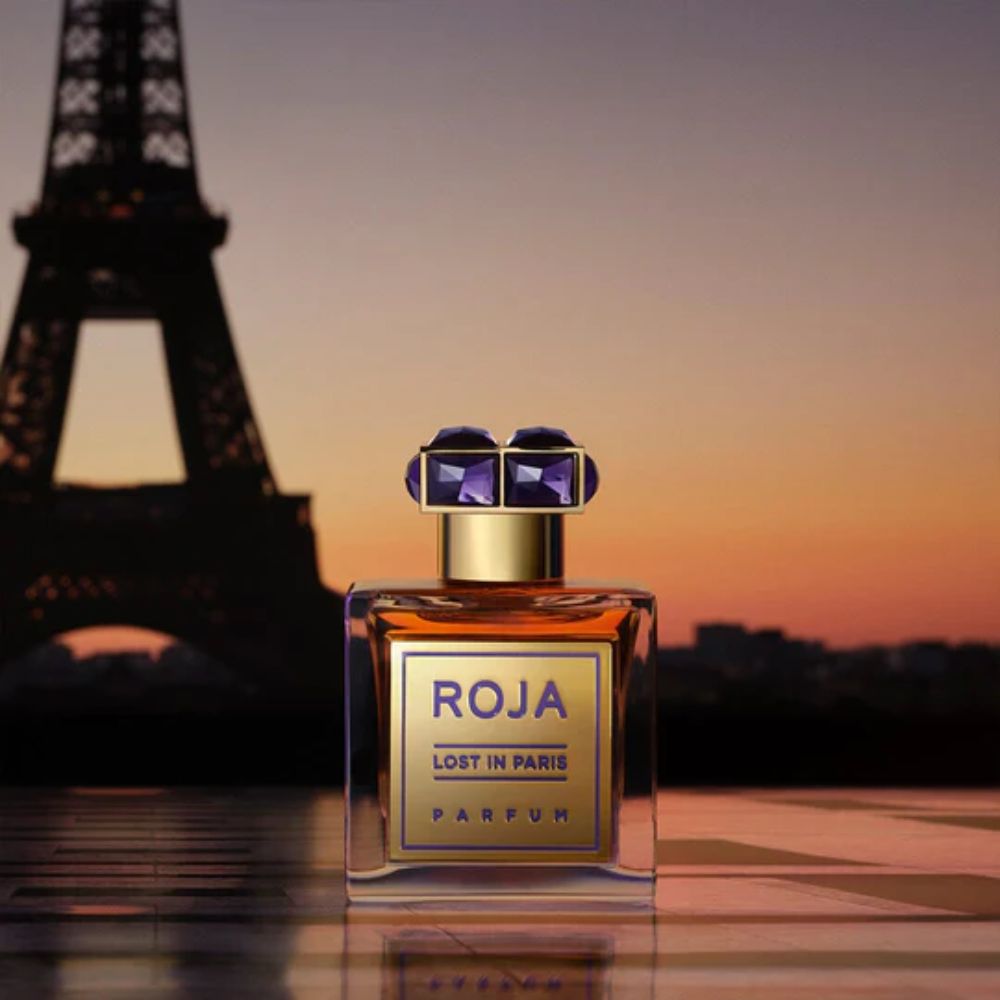 Mini Roja Lost In Paris Parfum 10ml 4 Nước hoa Niche Roja Lost In Paris Parfum 50ml _ Tiến Perfume