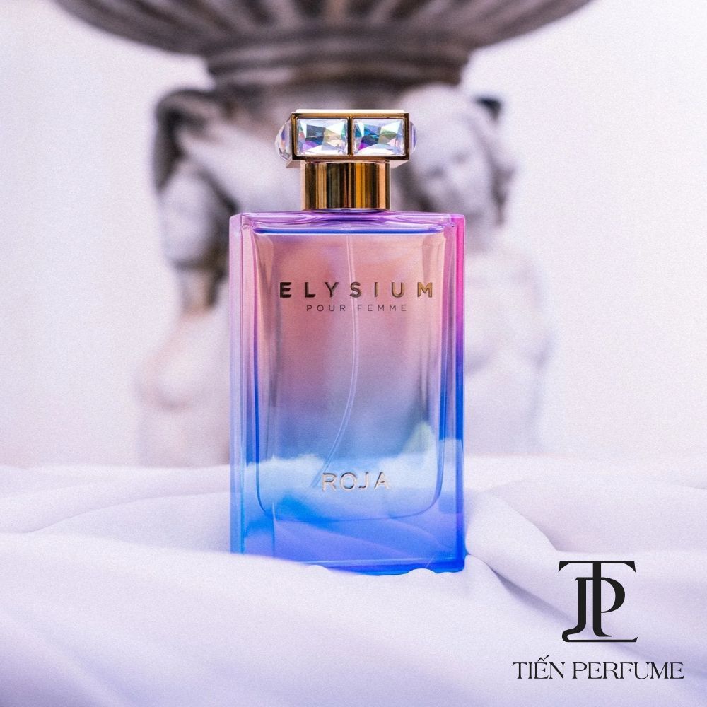 Roja Elysium Pour Femme EDP 75ml 20 Nước hoa Roja Elysium Pour Femme EDP authentic _ Tiến Perfume