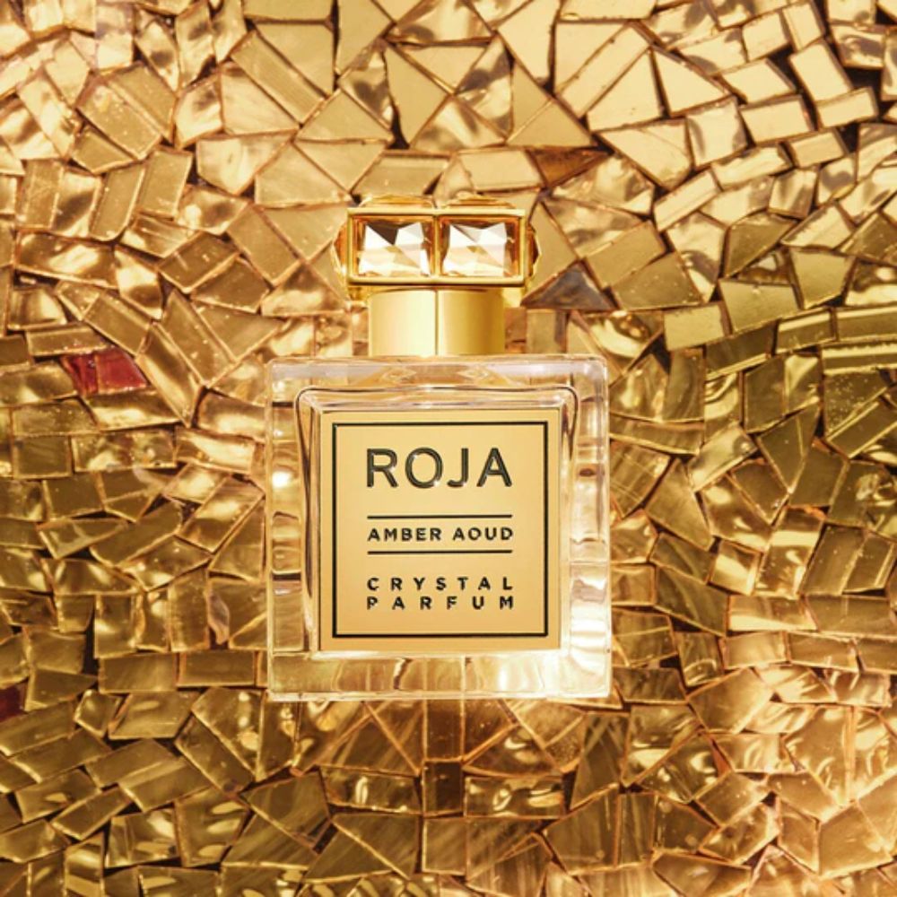 Roja Amber Aoud Crystal Parfum 100ml 5 Nước hoa niche Roja Amber Aoud Crystal Parfum 100ml _ Tiến Perfume