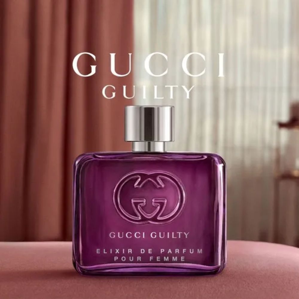 Nước hoa nữ Gucci Guilty Elixir De Parfum Pour Femme _ Tiến Perfume