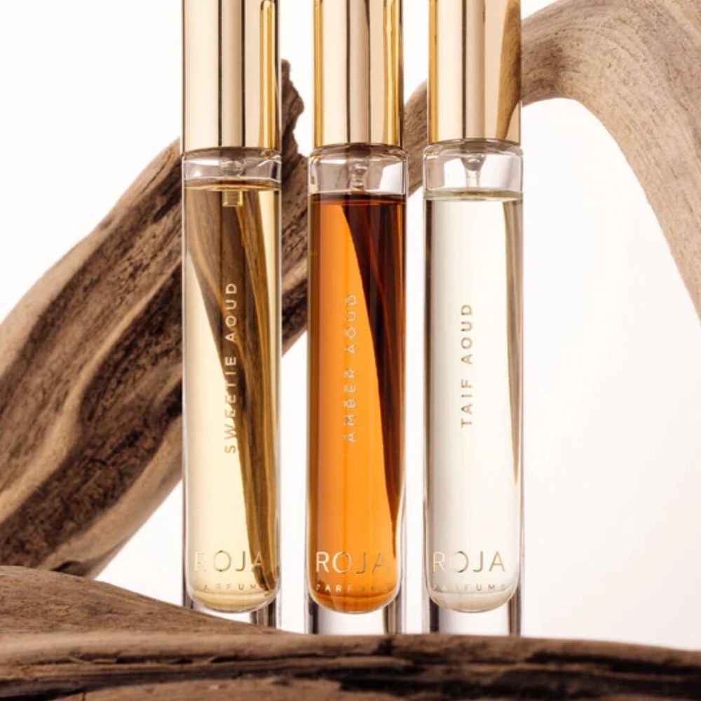 Giftset The Aoud Travel Collection 3x10ml Atomisers 4 Review Giftset nước hoa The Aoud Travel Collection 3x10ml Atomisers _ Tiến Perfume