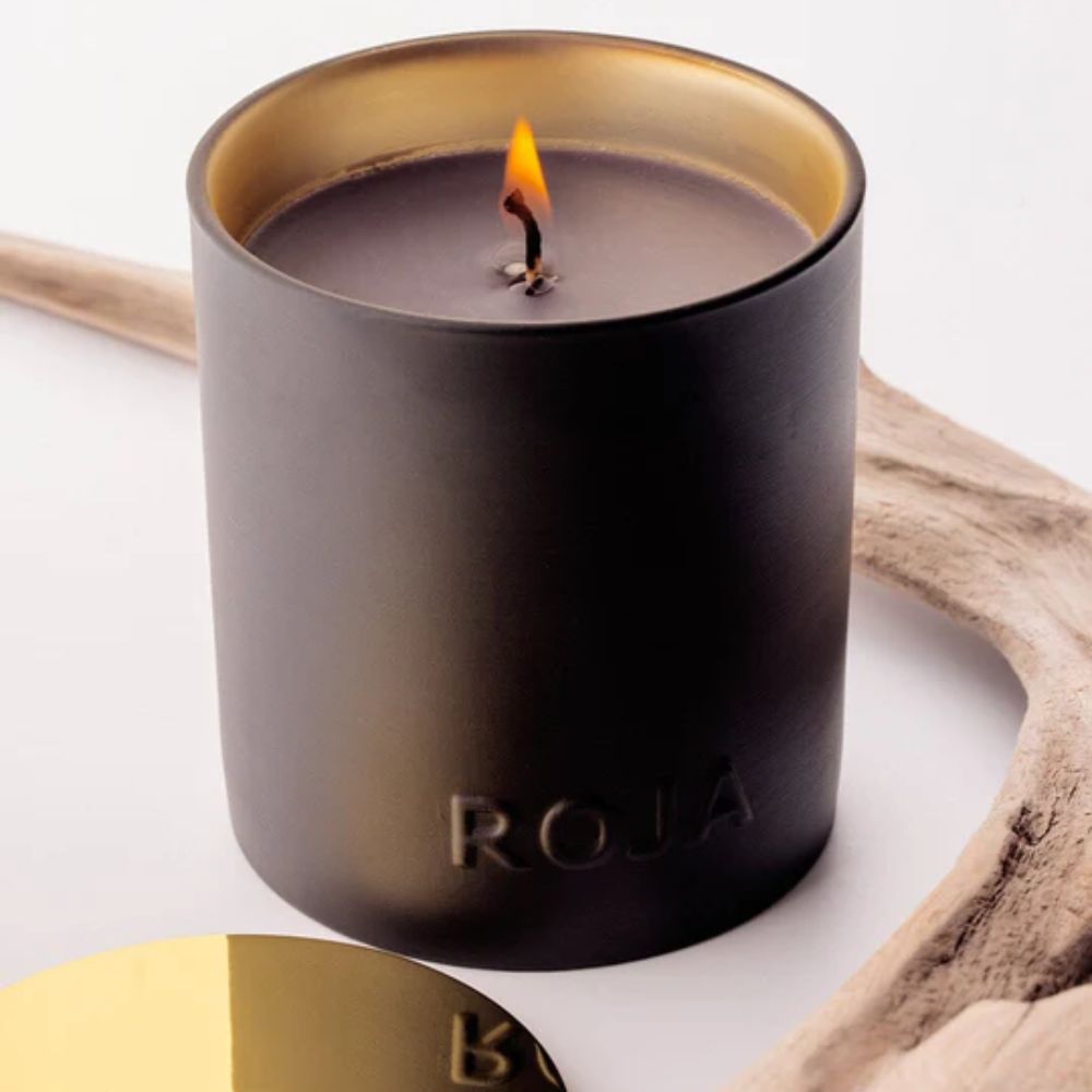 Review Nến thơm Roja Ambber Aoud 250G_ Tiến Perfume