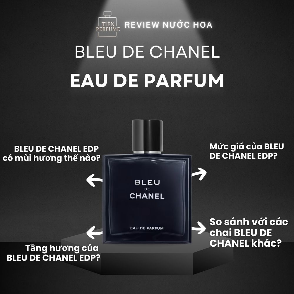 Review nước hoa BLEU DE CHANEL EAU DE PARFUM 1 Review nước hoa BLEU DE CHANEL EAU DE PARFUM _ Tiến Perfume